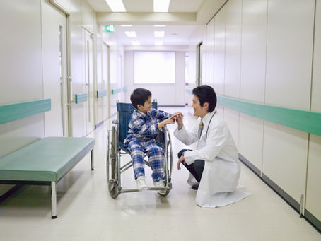 On Healthcare...